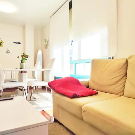 Piso 200 M Playa Rodeira Apartment Cangas