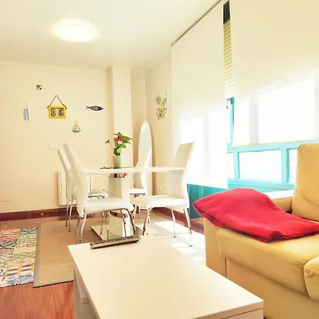 Piso 200 M Playa Rodeira *
