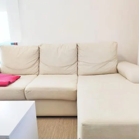 Apartment Piso 200 M Playa Rodeira