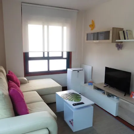 Piso 200 M Playa Rodeira