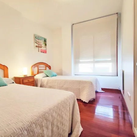 Piso 200 M Playa Rodeira Apartment