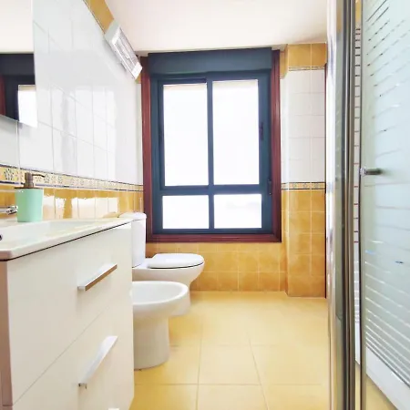 Apartment Piso 200 M Playa Rodeira