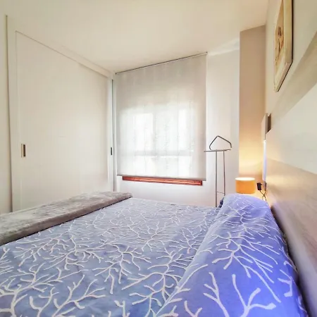 Apartment Piso 200 M Playa Rodeira Cangas