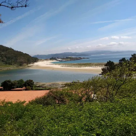 Piso 200 M Playa Rodeira * Cangas