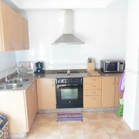 Apartment Piso 200 M Playa Rodeira *