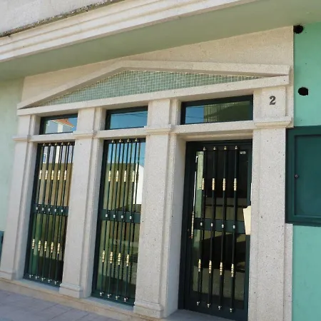 Apartment Piso 200 M Playa Rodeira Cangas
